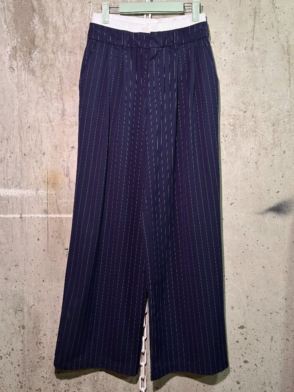 Wild Fable High-Rise Boxer Trouser
